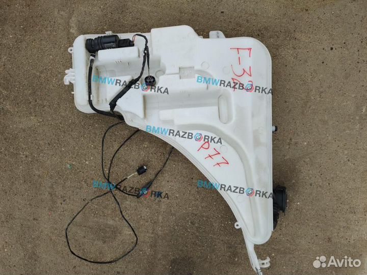 Бачок омывателя BMW 4 F32/F33/F36 2016