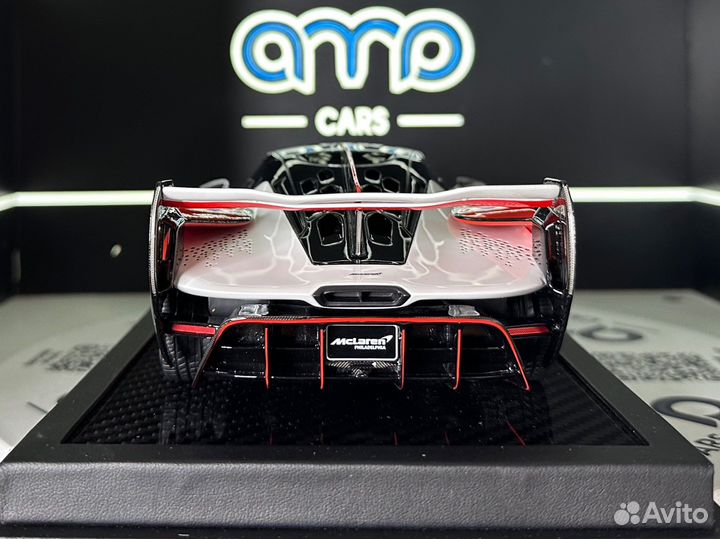 VIP models McLaren Sebre 1:18