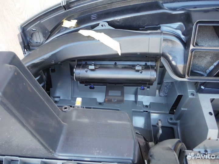 Торпеда (панель приборов) Renault Laguna 2 2003