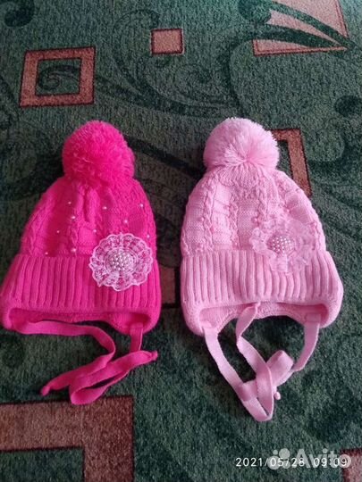 Шапка(новая)