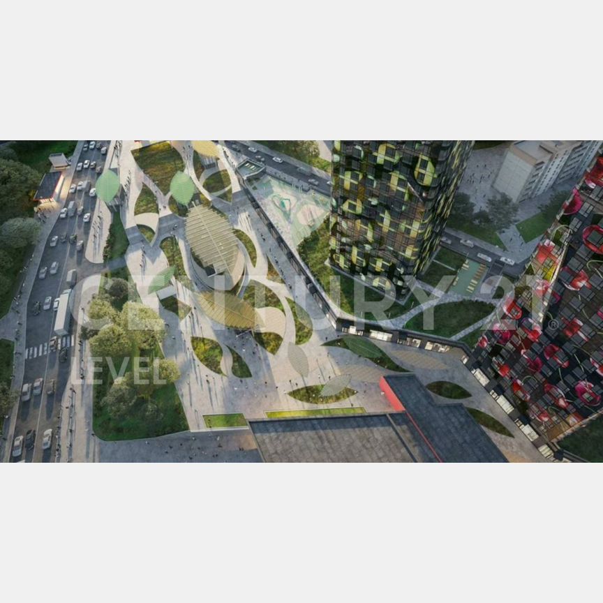 3-к. квартира, 69 м², 6/28 эт.