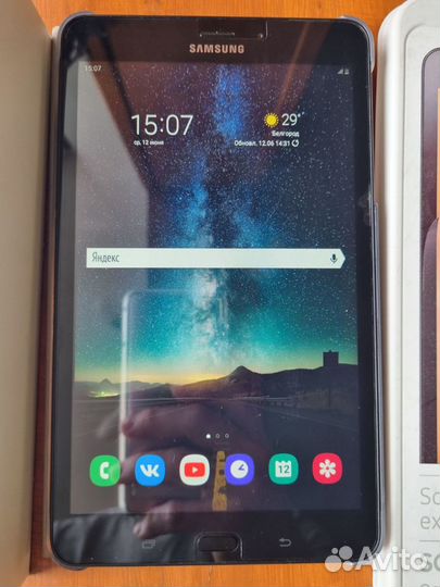 Samsung Galaxy Tab A