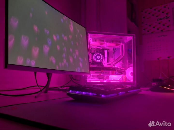 Игровой пк rtx3060