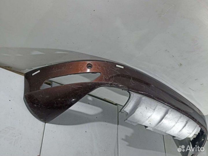 Бампер задний Volvo Xc60