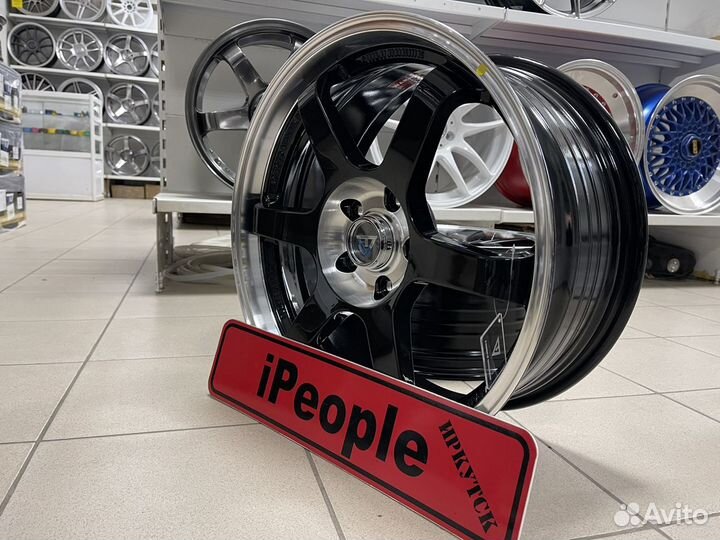 Диски Wheelegend VLF08 R17