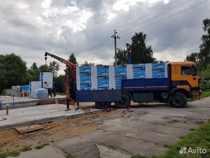 Газобетонные блоки