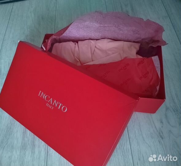 Халат женский incanto