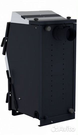 Котел Отопительный zota bulat turbo 37 кВт