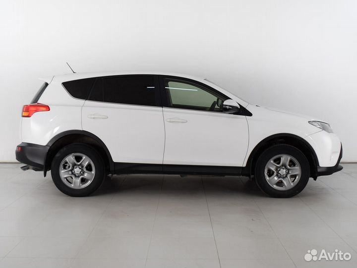 Toyota RAV4 2.2 AT, 2014, 114 832 км