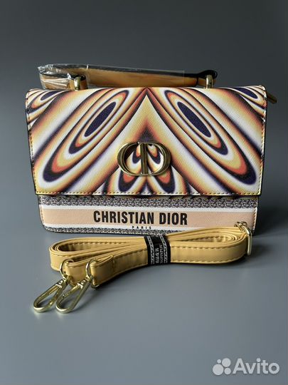 Сумка christian dior