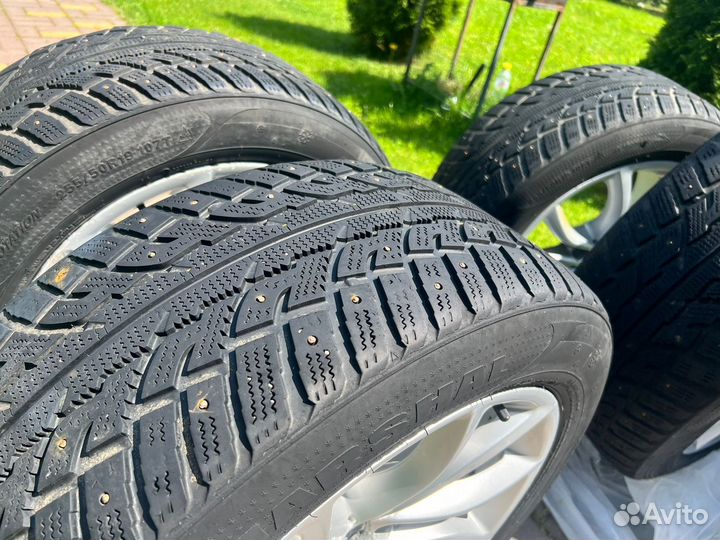 Колеса зимние R19 BMW X6 F16, Х5 F15 оригинал