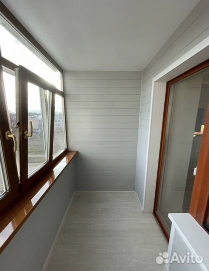 Остекление, утепление, ремонт балконов и лоджий