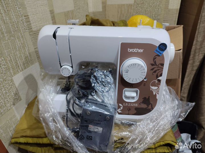 Швейная машинка brother LS 2325S