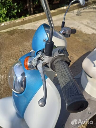 Honda Crea Scoopy