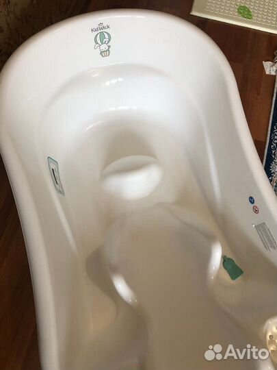 Ванночка детская для купания новорожденных