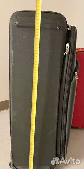 Чемодан samsonite l