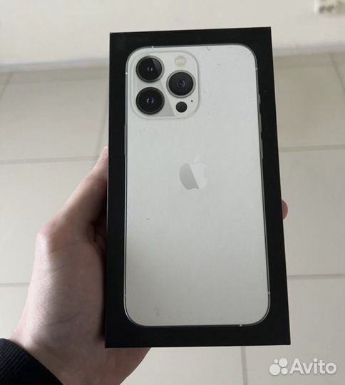 iPhone 13 Pro, 128 ГБ