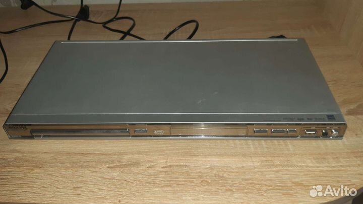 DVD philips - dvp5168k/51