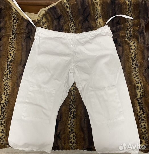 Кимоно для дзюдо детское