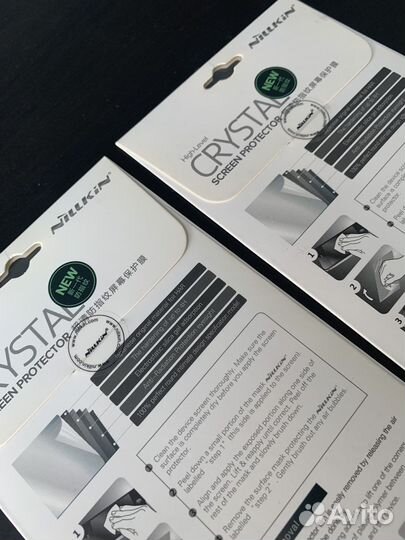 Защитная пленка Nillkin Xiaomi Mi 5x (A1)