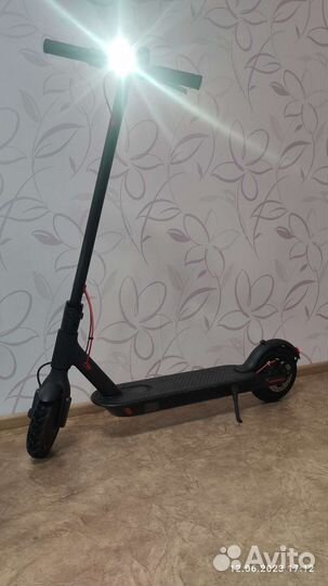 Электросамокат xiaomi mijia m365 pro