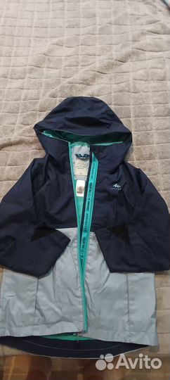 Верхняя одежда для мальчика 128