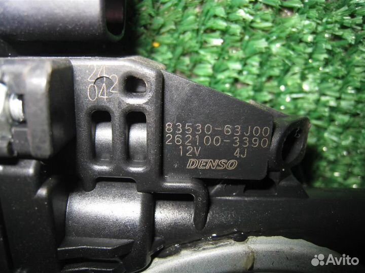 Стеклоподъемник передний левый fiat Sedici 2007