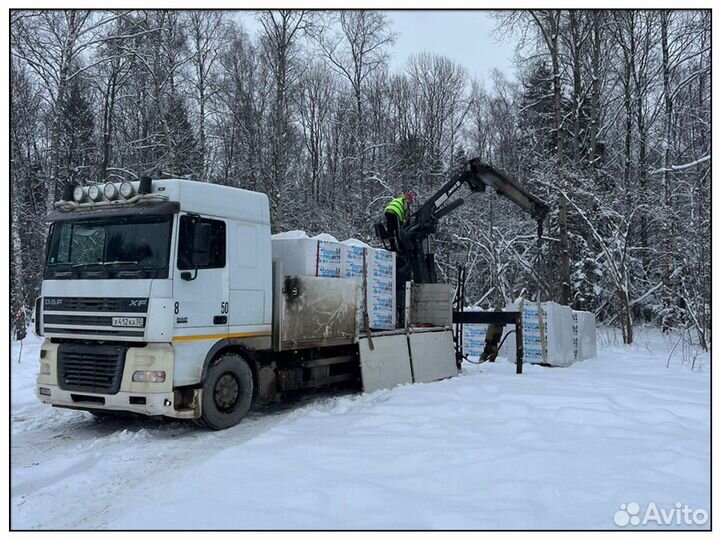 Газобетонные блоки, пеноблоки Bonolit