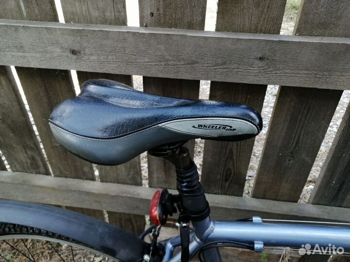 Велосипед Wheeler 3600