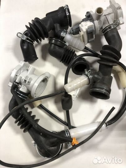 Запчасти для стиральных машин