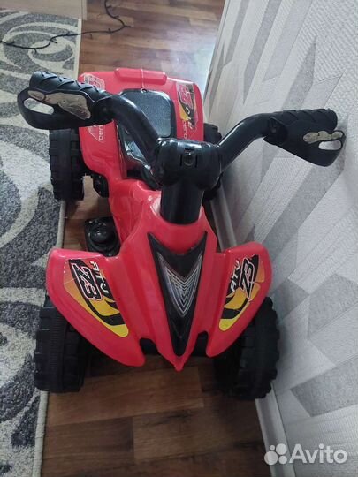 Детский квадроцикл