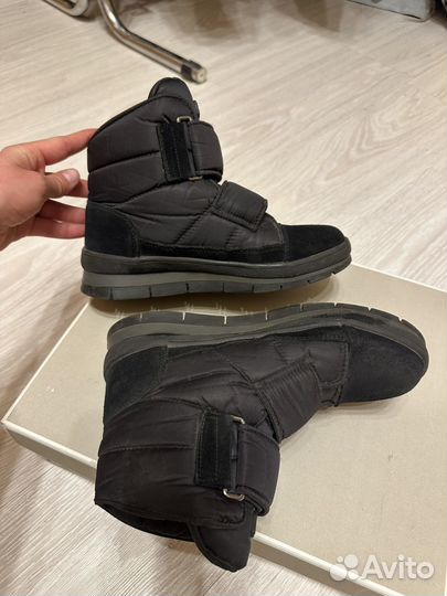 Ботинки женские