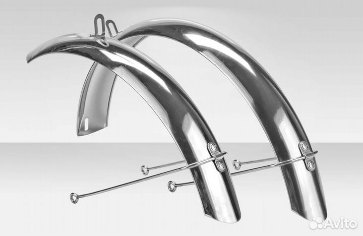 Крылья велосипедные 20