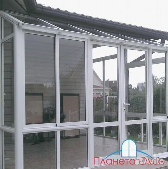 Пластиковые окна новые (не бу)