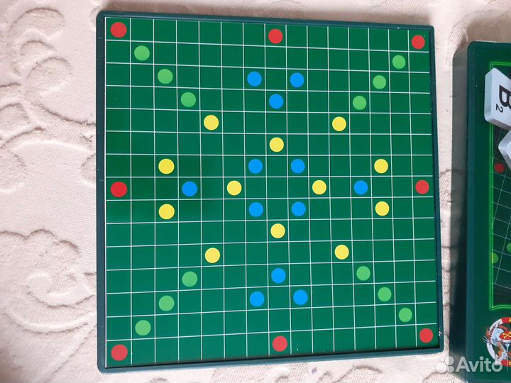 Настольные игры