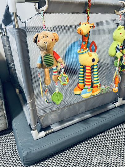 Манеж детский