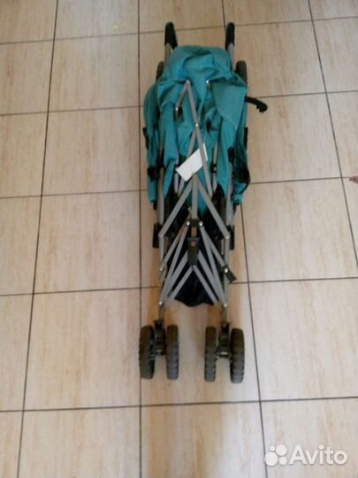 Прогулочная коляска трость