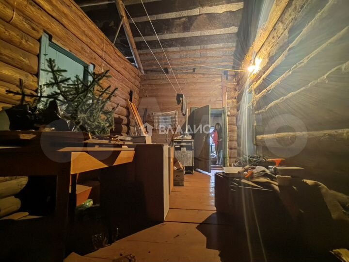 Дом 60 м² на участке 15,5 сот.