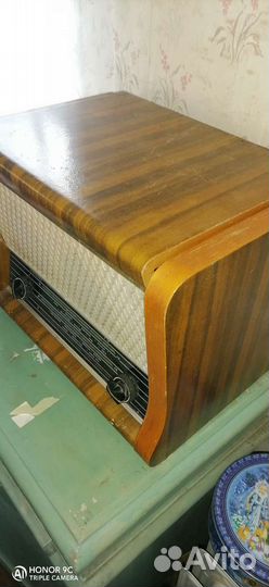 Радиола Рекорд - 61