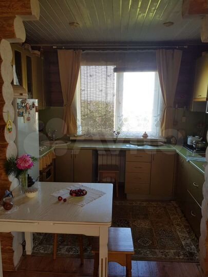 Коттедж 110 м² на участке 15,5 сот.