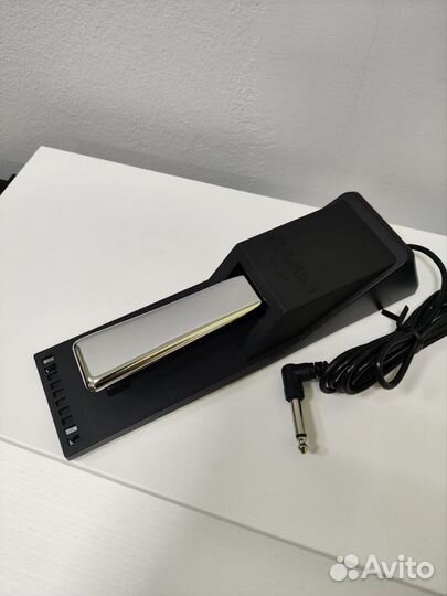 Педаль для цифрового пианино casio sp-20 (новая)