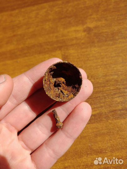 Колокольчик старинный