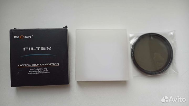 Фильтр для камеры ND