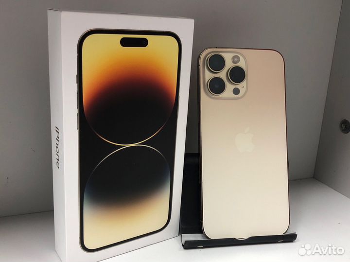 iPhone 14 pro max 128 e-sim