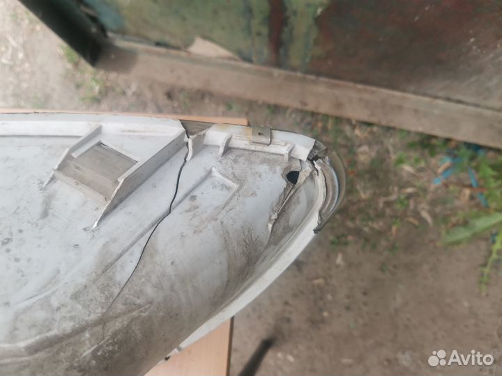 Фара правая Газель