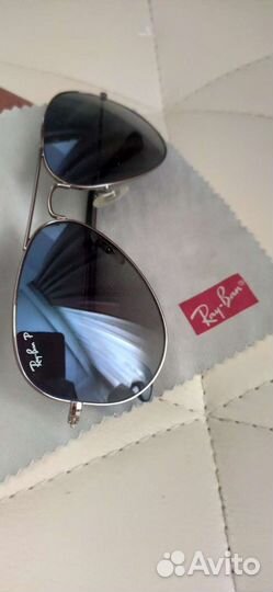 Очки Ray Ban aviator