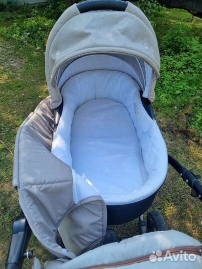 Детские коляски 2 в 1 бу