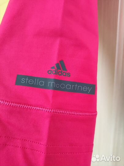 Бриджи спортивные Adidas by Stella McCartney 40