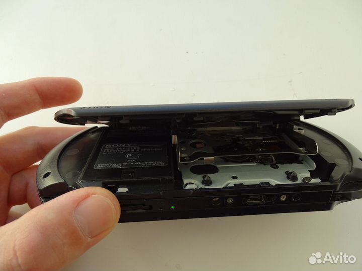 Sony psp e 1008 прошитая