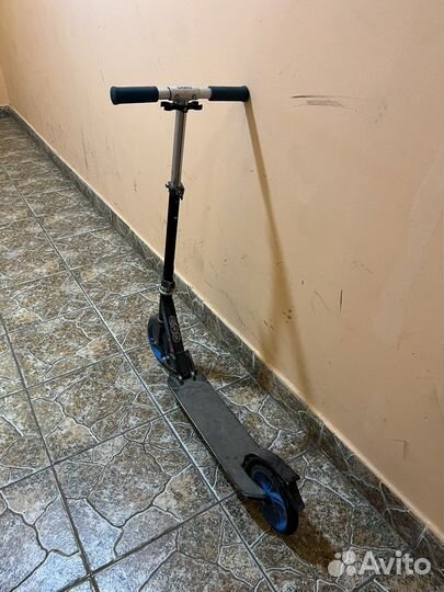 Самокат взрослый бу